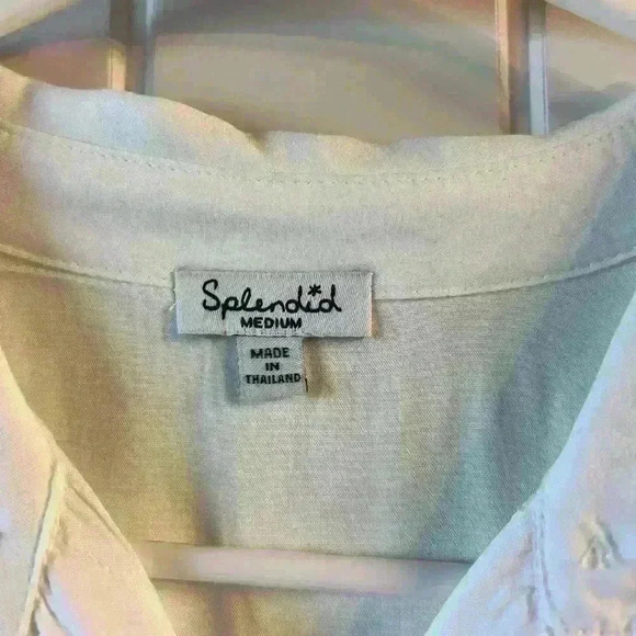 Splendid shirt dress - Picture 3 of 3